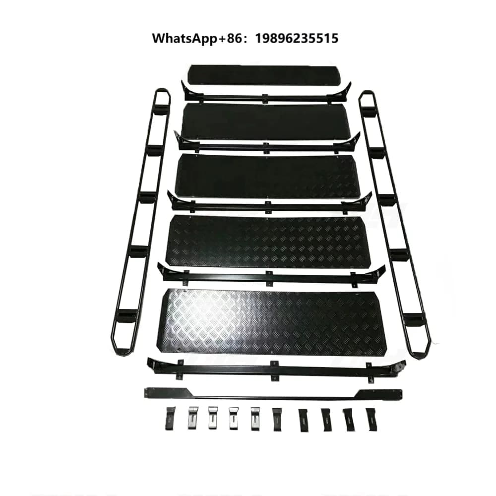 2019-2023 W464 4x4 Offroad Racks Car Roof Rack for -class G464 W463a G350 G500 G63 Roof Luggage Rack