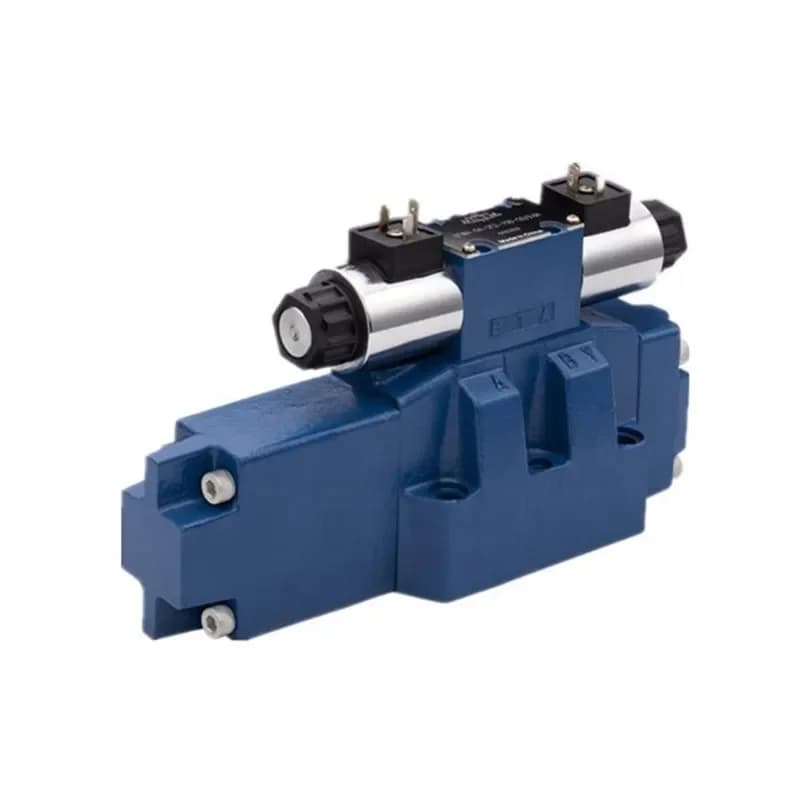Gold seller 4WRZ 4WRZE Series Hydraulic Proportional Valve 4WRZ10 4WRZ16 4WRZ25 4WRZ32 4WRZ52 4WRZE 16 W6-150-7X/6EG24EK31/A1V