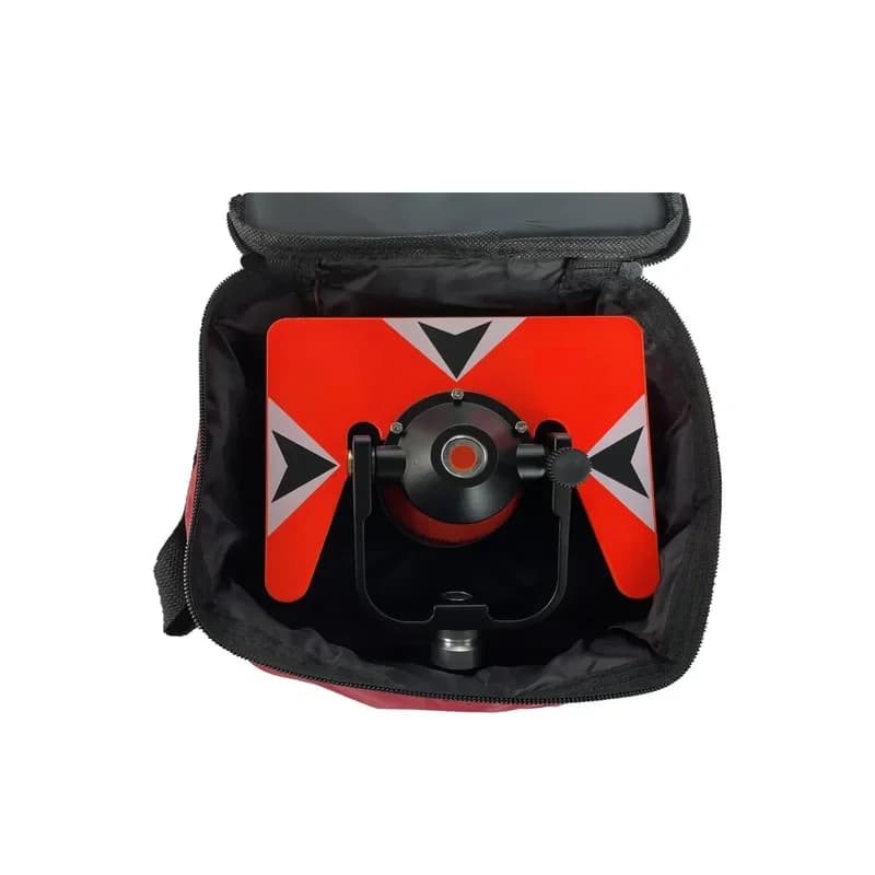 Hot SalHot SalSurveying Total Stations Land Surveying With Soft Bag Survey Instrument Prism