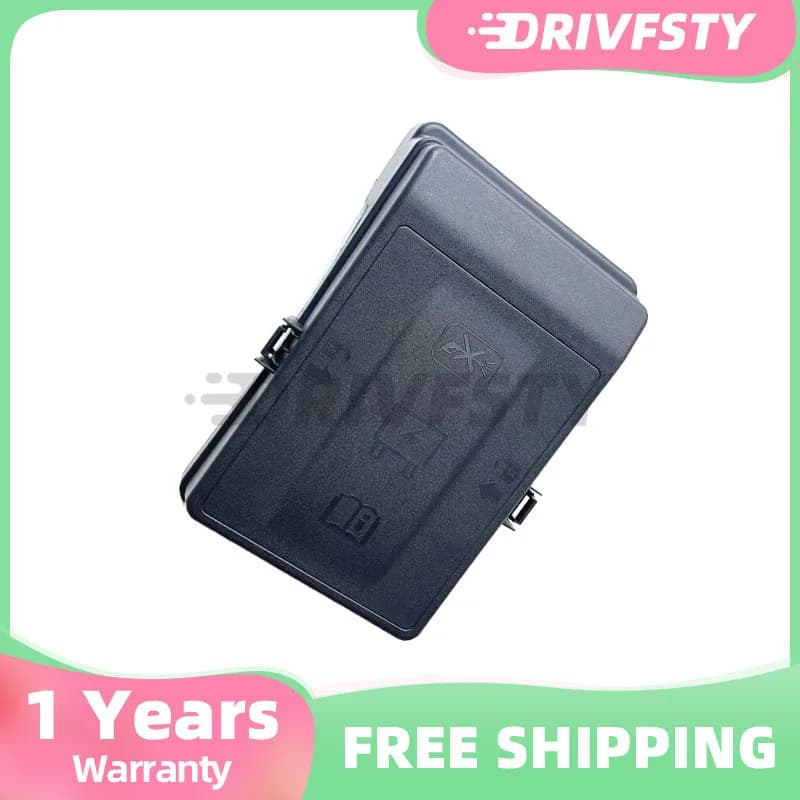 1PC For 2019-2022 Dodge Ram 1500 DT Fuse Box Cover Lid PDC Cover 68465573AA 68399852AA 68399852AB