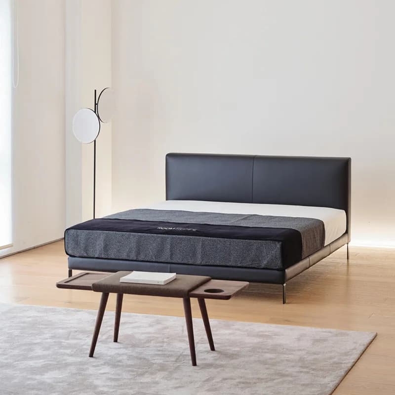 Clearance Stuff Double Bed Mattresses Barrier Luxury Queen Double Bed Headboards Bunker Letto Matrimoniale Furniture Home