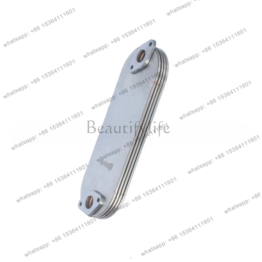 TOOL Japanese car engine parts oil cooler 8-97334100-1 is suitable for 4HK1