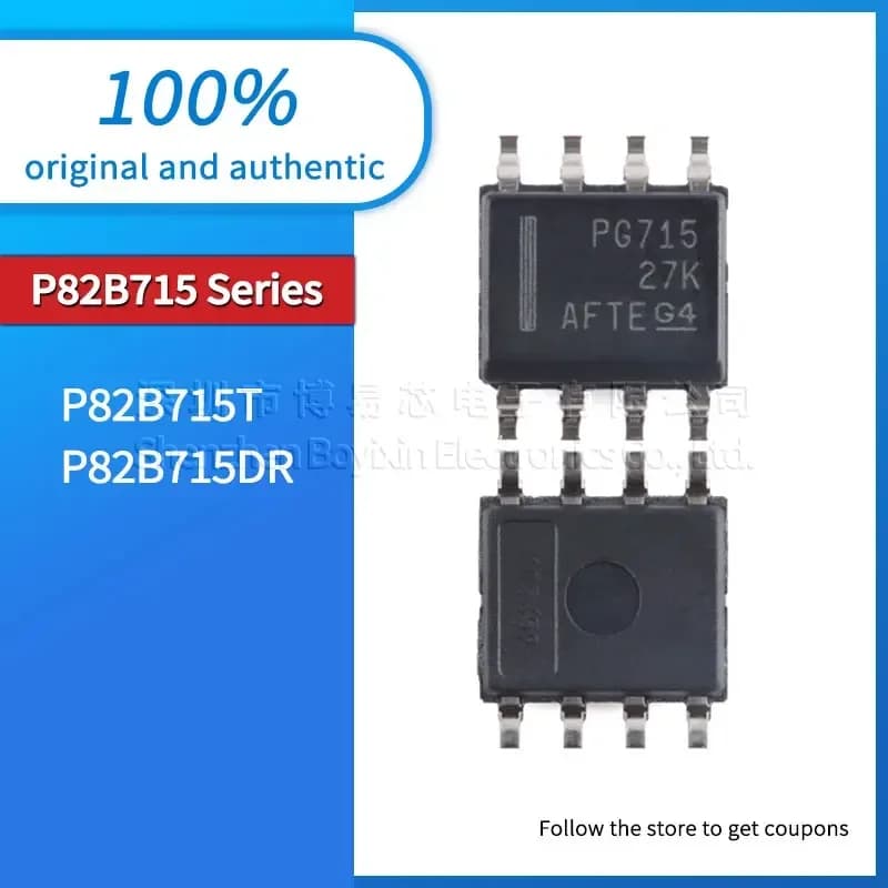 NEW P82B715T P82B715DR quality assurance