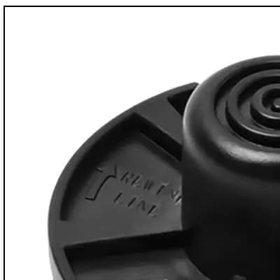 For DUR181 DUR141 And The UR180D Spool Head Spool Cover 1.6mm Diameter Spool Spool Cover Spool Head Trimmer For