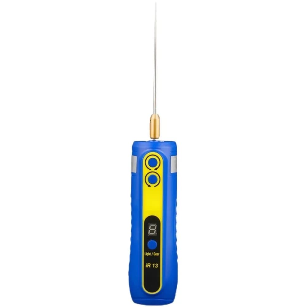 Battery Operated Tool OCA Bonding Agent Remover Home DIY Repair Workshop Led Light Dust Removal Tool Battery Tester