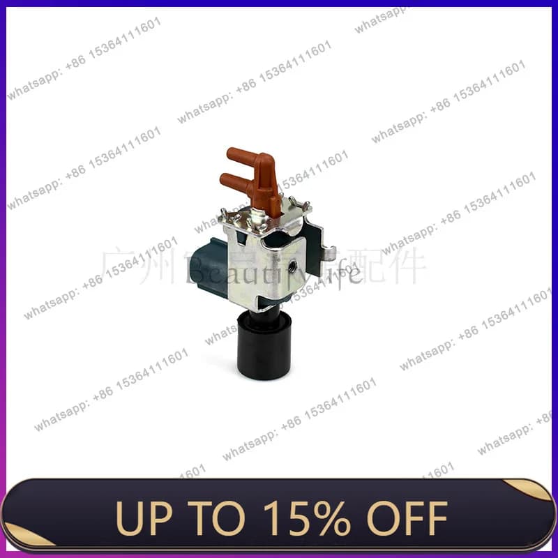 LD25860-30070 Auto Parts Steam Exhaust Carbon Can Solenoid Valve DCF305