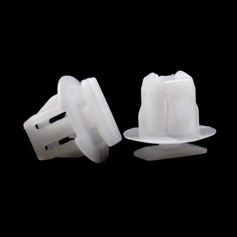 20 Pcs Exterior Wheel Fender Flare Molding Clip With Sealer For Nissan Infiniti Retainer Fastener
