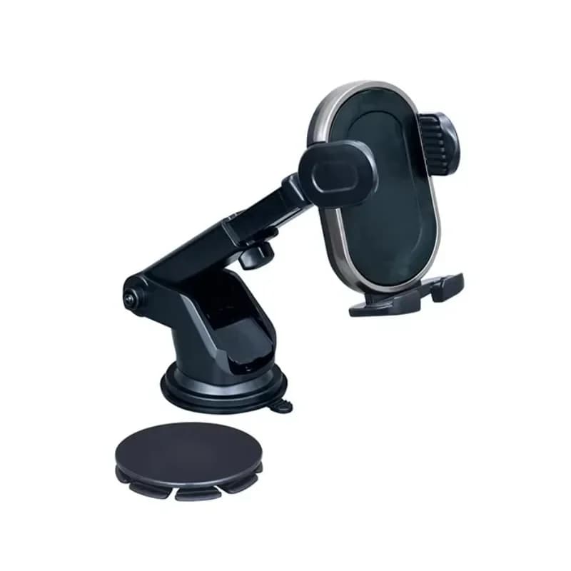 Stable and fixed strong suction cup mobile phone car mobile phone holder