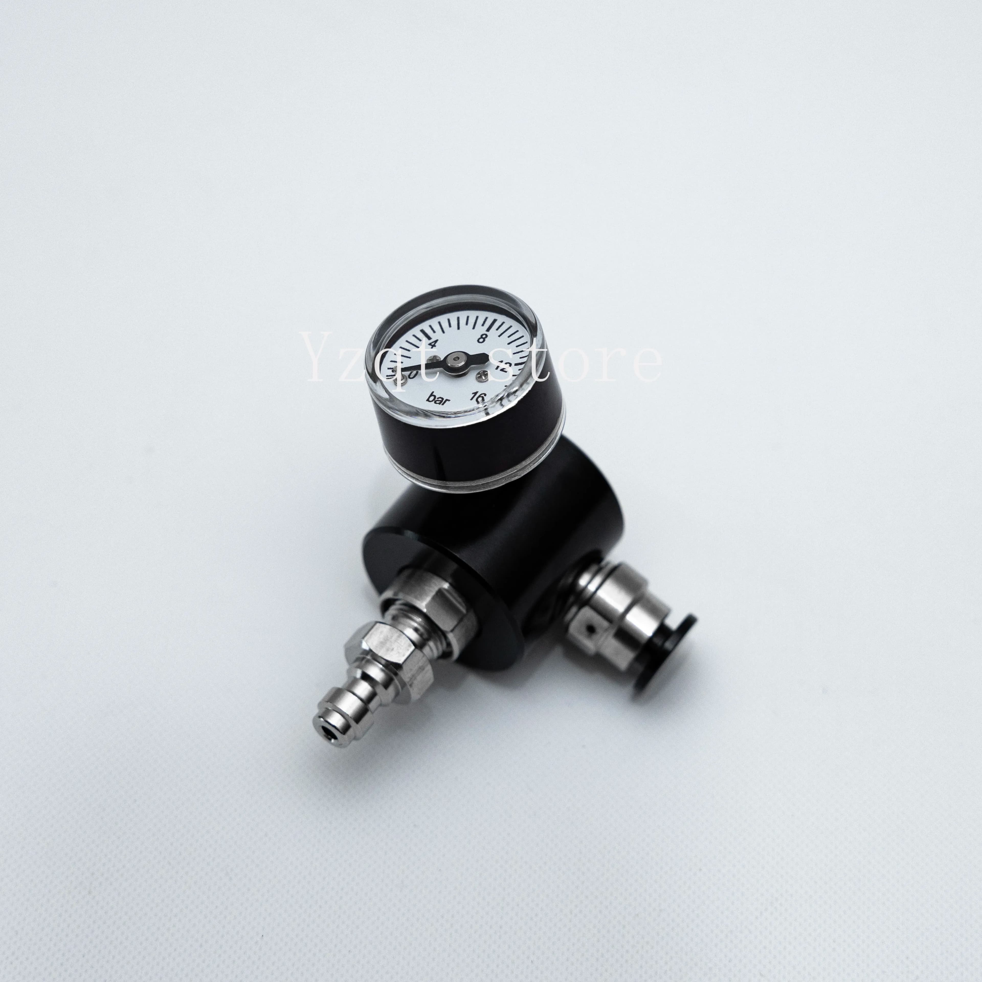 Cross-border pneumatic coffee machine five-way accessories, rotatable