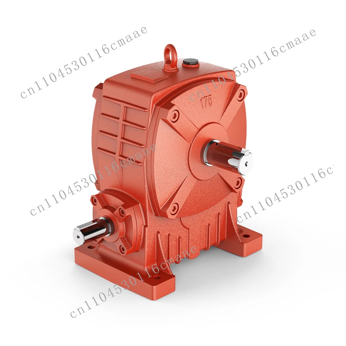 Worm gear reducer WP40/50/60/70/80/100/120 Worm gear reducer