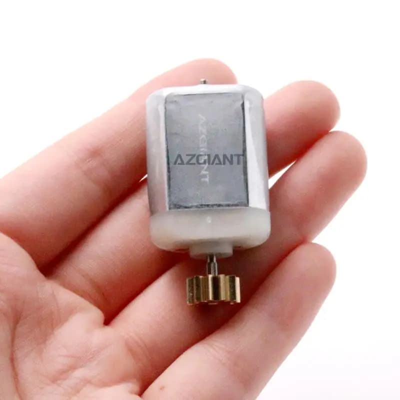 AZGIANT FC-280SC-20150 Car Fuel Tank Cap Lock 12V motor for Mercedes Benz Citan Furgon W415 2012-2018 carbon brush auto gadget