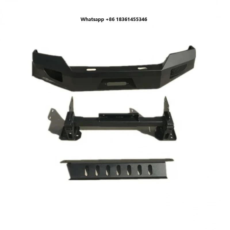 For 200 Bumper Steel Bull Bar 4x4 Offroad Car Accessories