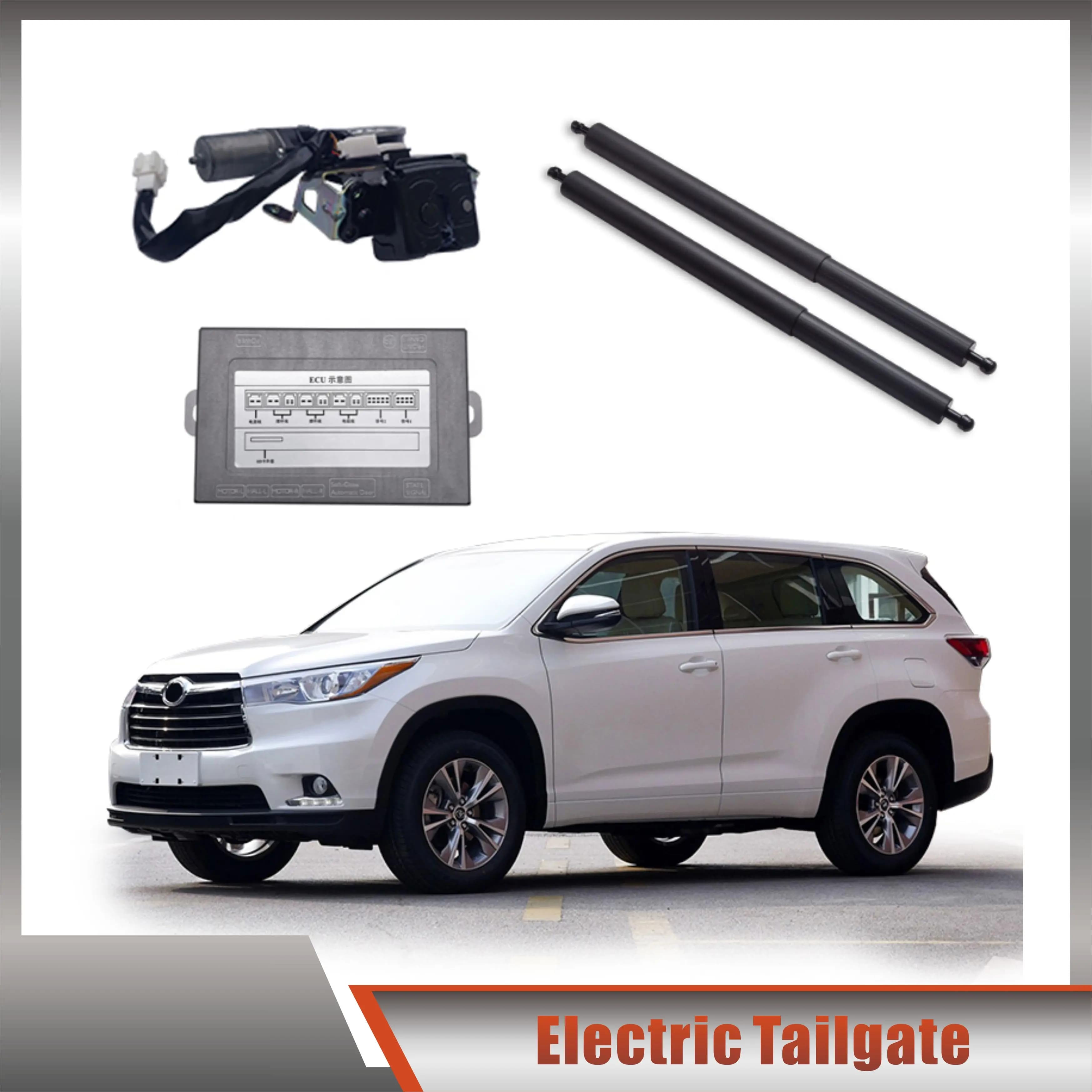 For 2021+rav4 control of the trunk electric tailgate door car lift  automatic trunk opening drift drive power