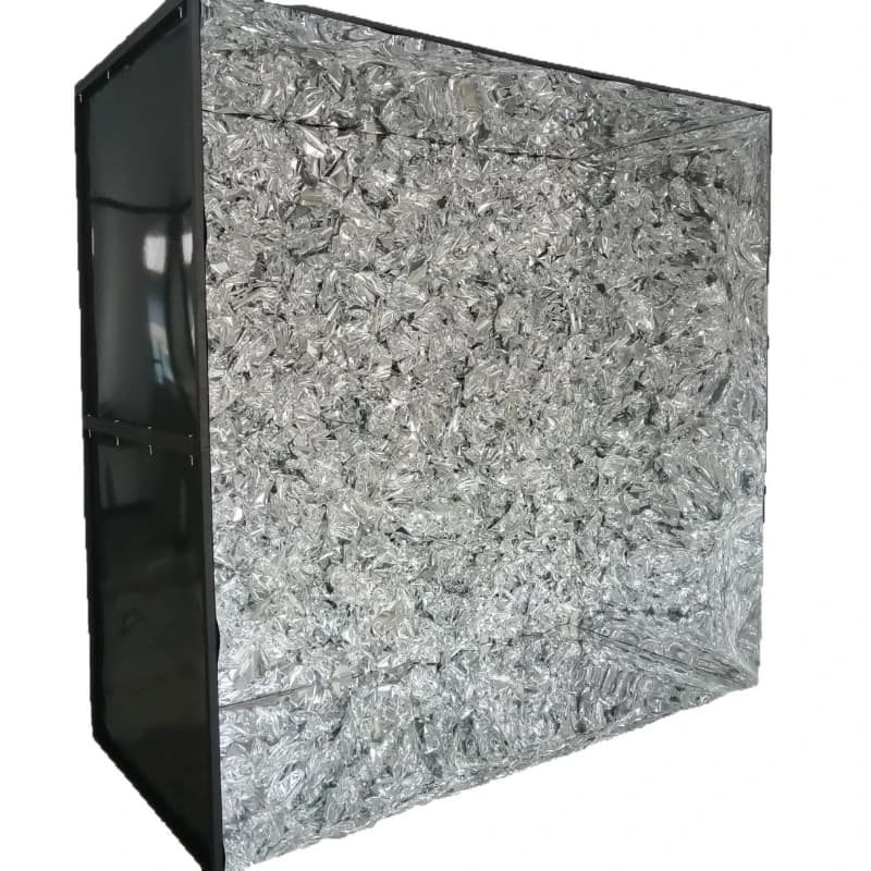 Mirror photo booth box event decoration background props magazine photo booth with balloons wedding party supplies