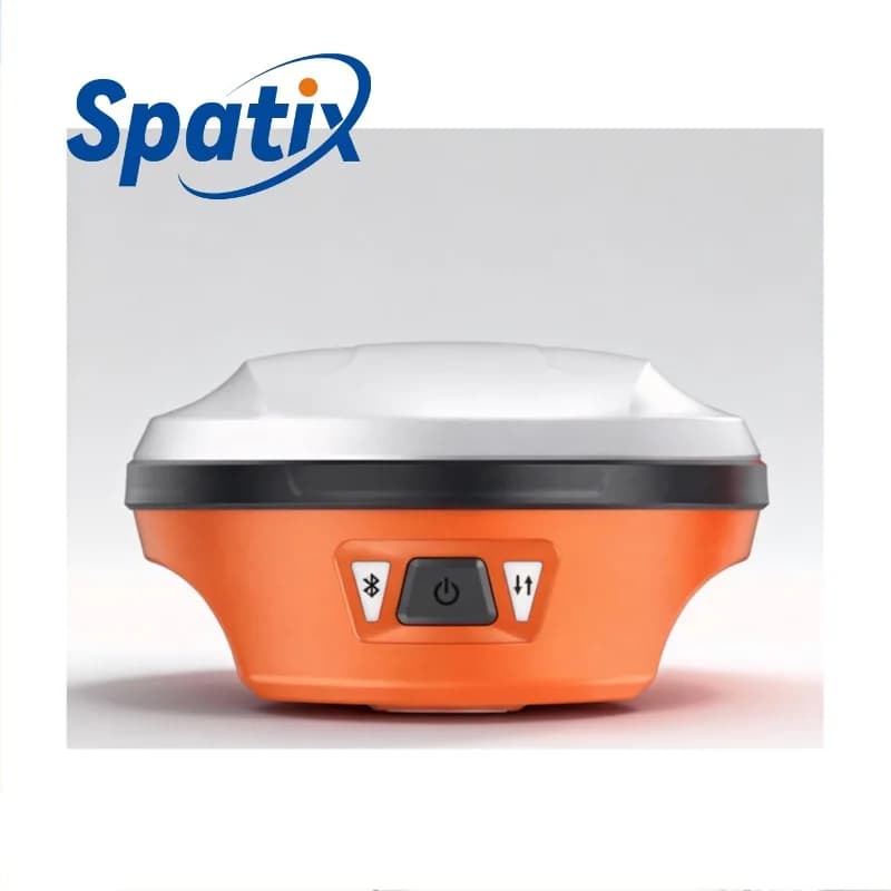 Q700 Gnss Rtk Receiver Gnss Rtk Base for Gps Tractor Gps