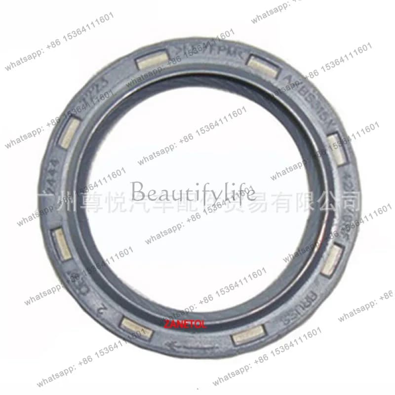 For automotive crankshaft pulleys