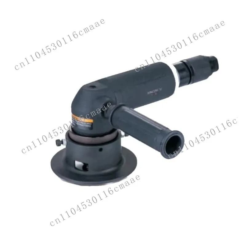 ABL-6 small pneumatic trimming machine, low air consumption, weight 2.8kg, three-blade rotary disc pneumatic trimming machine