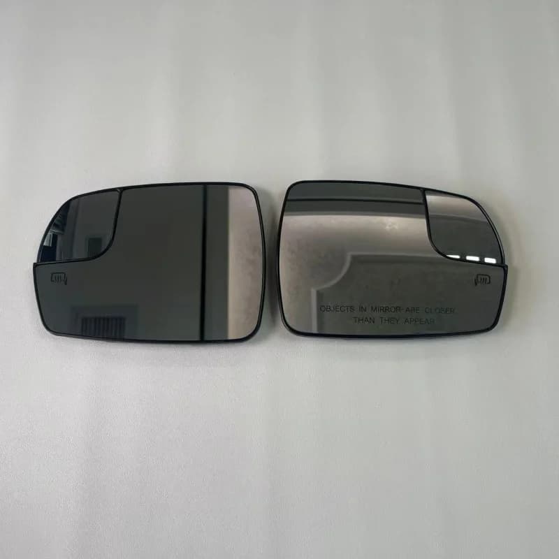 For Ford Edge American Edition 15-21 lenses, reverse lenses, rearview lenses, reflective mirrors, electrically heated glass