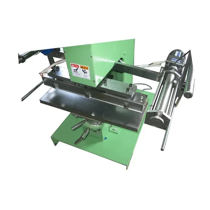 Automatic Large-Pressure Hot Stamp Press Machine Auto Number Plates Labels New Letterpress Paper Printer Heat Transfers