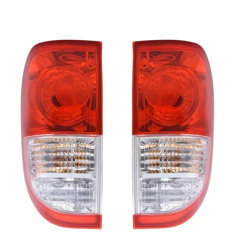 2PCS 4133010-2000 4133020-2000 ORIGINAL QUALITY TAIL LIGHT TAILLIGHT TAIL LAMP REAR LAMP FOR Zhongxing GRAND TIGER G3 F1