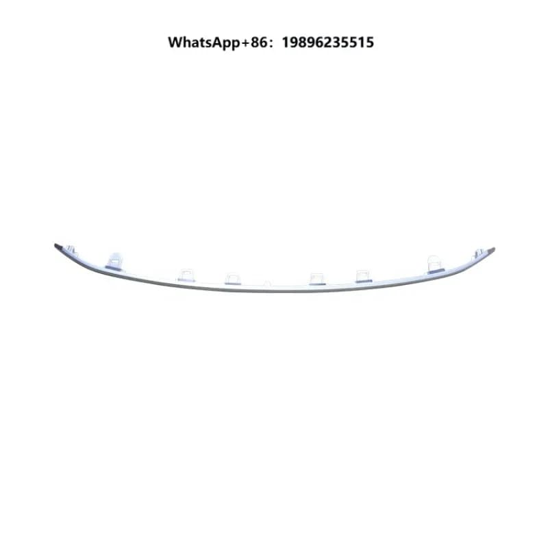 Auto Accessories Car Front Bumper Lower Skirt Chrome 53121-0R090   53121-42120 for  Grille Trim Strip Parts