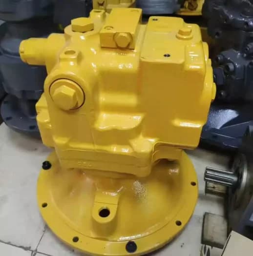 Excavator Rotary Motor 706-7K-01230 706-7K-01140 706-7K-03160 Swing  PC1250-8 Swing Motor