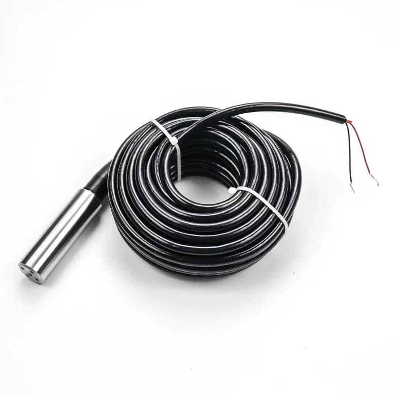 Water level indicator Water level sensor Float switch Automatic water level control