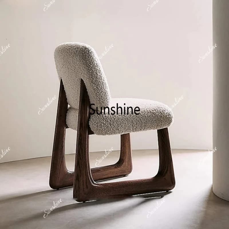 Upgrade Back Makeup Vanity Chair Modern Nordic Narrow Cute Makeup Vanity Chair Comfy Designer Silla Tocador Bedroom Furniture