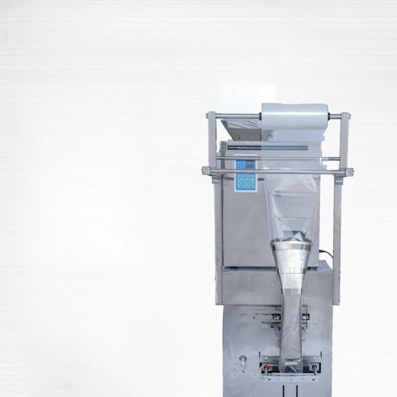 Electric small packaging machine, packing and packaging machine