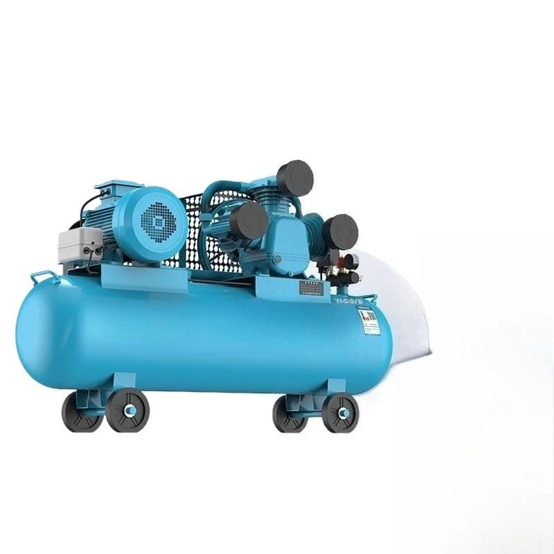 Air compressor industrial grade large high pressure air pump air compressor