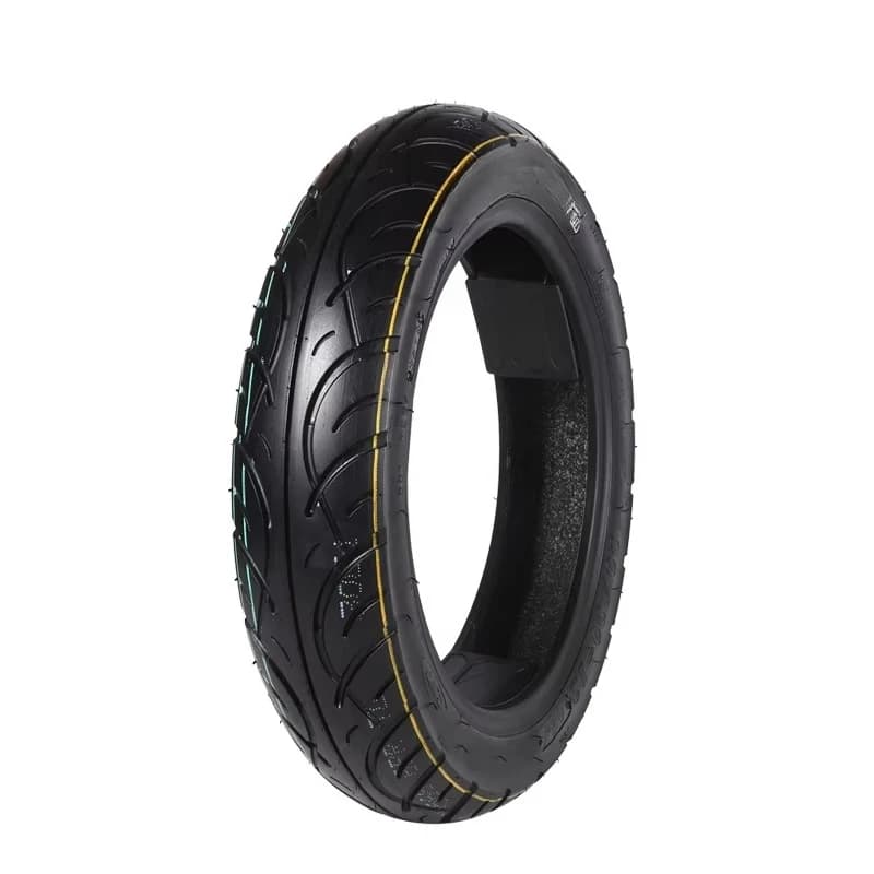 80/90/100/110/120/130/60/70/80/90-12 Electric Motorcycle Black Tires