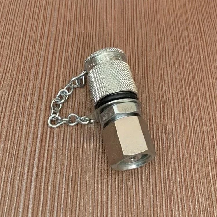 Pressure Measuring Point Connector VKA3/08LCF