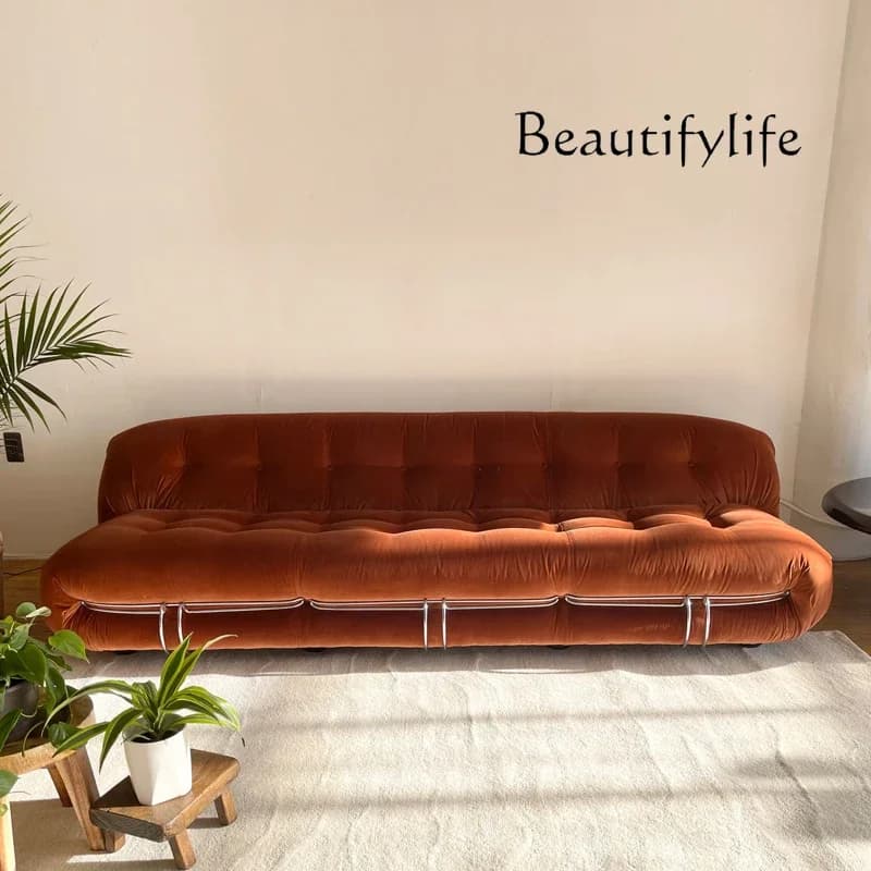 YY Reclining White Modern Couch Nordic Single Ottoman Floor Lazy Double Sofa Sectional Lounge Cloud Divano Soggiorno Home Furnit