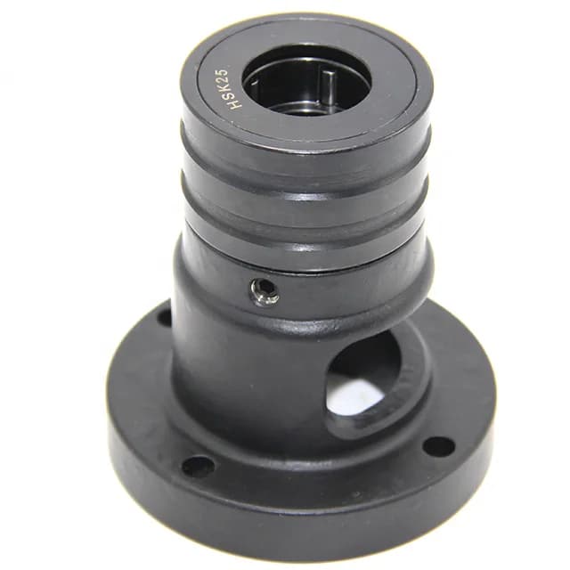 China Factory High Accuracy ISO20 Tool Holder Device Locking Fixture for CNC Machine Tools