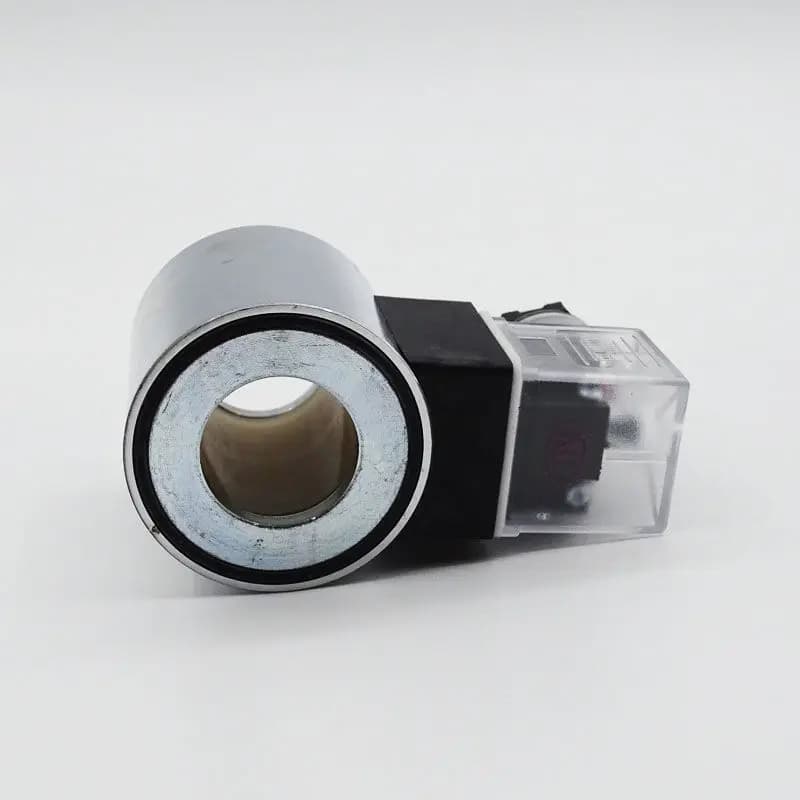 Hydraulic Solenoid Valve Coil MFB12-37YC MFZ12-37YC Control Valve, Inner Diameter 23 High 51