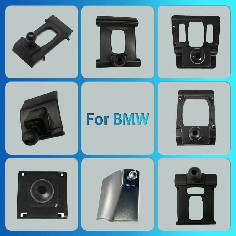 Special Car Mobile Phone Holder Base For BMW 1 2 3 4 Series i3 i4 5GT 3GT 118i F20 F21 F22 F23 F44 F46 F52 G20 G28 E90 E92