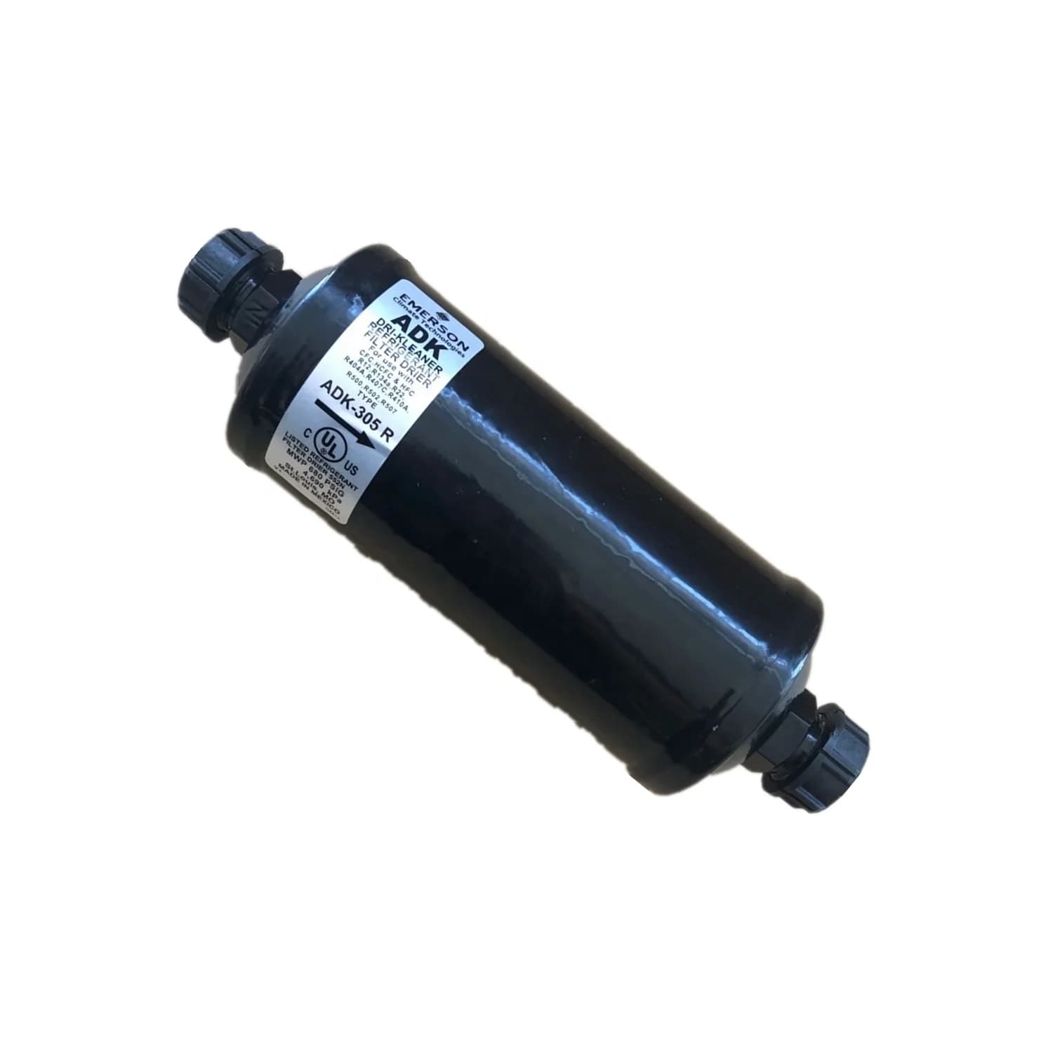 Aftermarket Bus AC Parts ADK-305R RECEIVER DRIER for Yutong