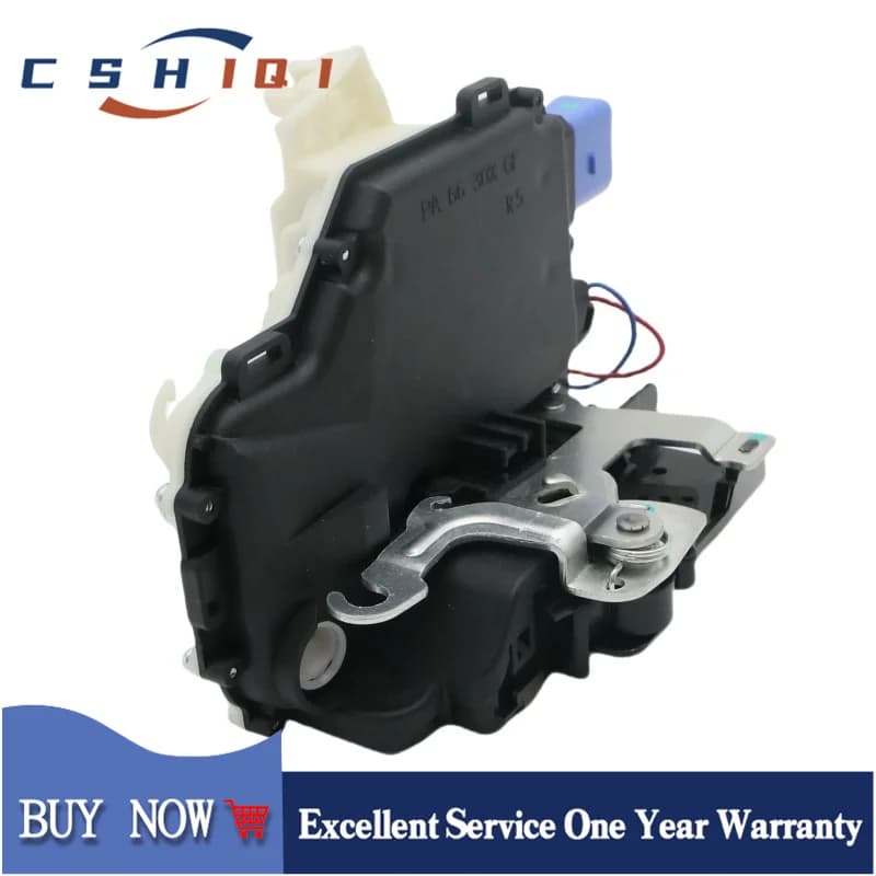 3B1837016CC Front Right Door Lock Auto Lock For Seat Cordoba Ibiza Skoda Fabia Superb Volkswagen VW 6QD837016C 3B1837016BC