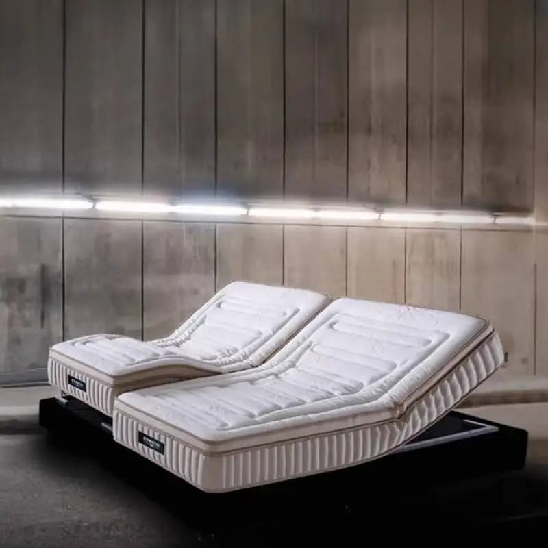 Soft Waterproof Mattresses Sleeping Box Springs Memory Foam Mattresses Double Compressed Spring Colchones De Cama Beds Furniture