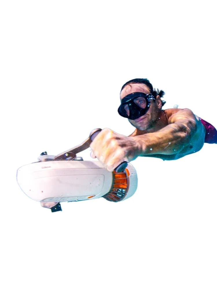 Underwater thrusters water toys swimming handheld boosters diving equipment
