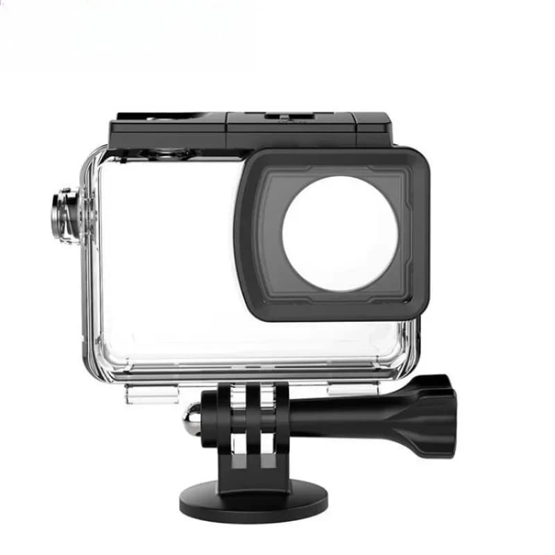 Waterproof case SJ8/10/4000/C200/100 full series of action camera accessories protective case anti-drop