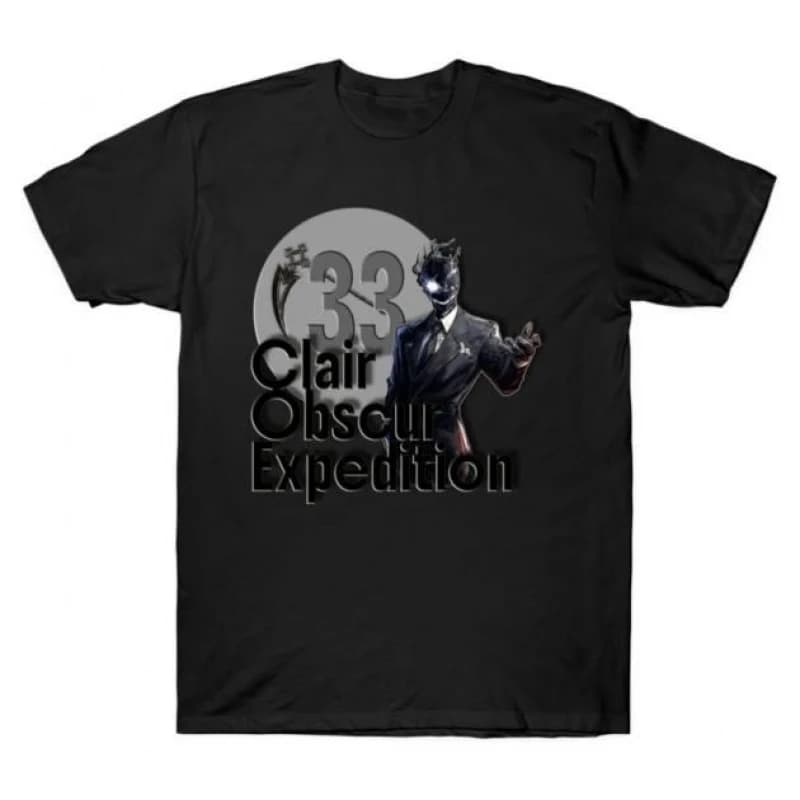 0427 Clair Obscur Expedition 33 Gift Clothes for RPG gamer 100% cotton printed tee Short Sleeve Graphic T-Shirt All size tops
