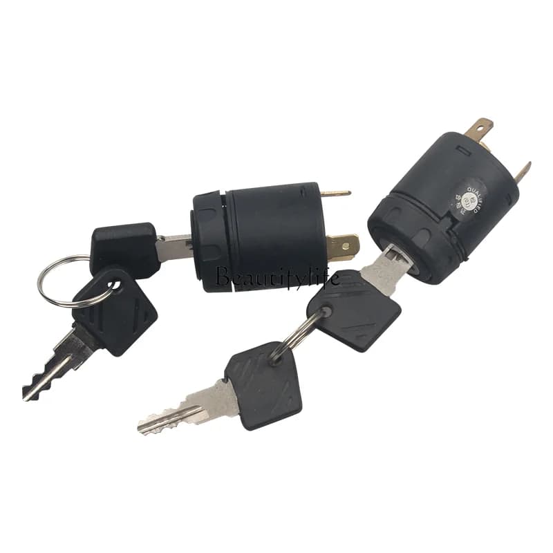 Electric forklift accessories key switch control ignition start electric gate Linde 801802