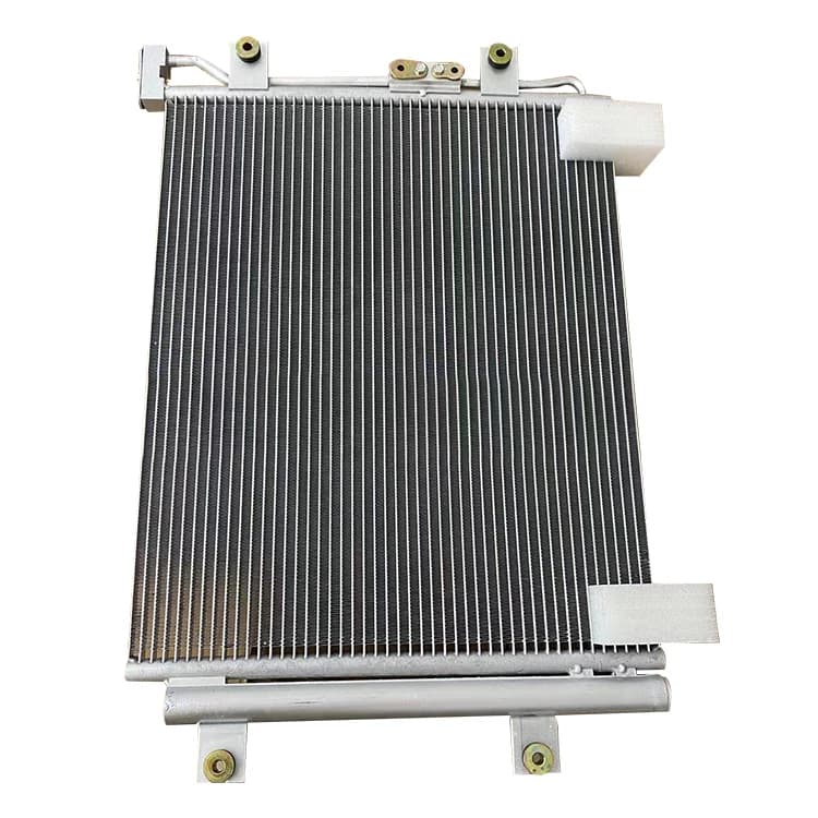 Sinotruck HOWO Truck Spare Parts Air Conditioning System Condenser Wg1642822006
