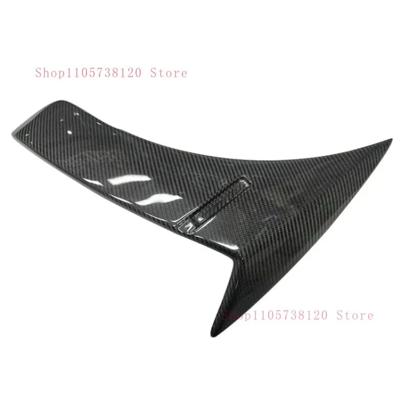 Factory Hot Selling S Fiber Body Kit - Carbon Wind Spoiler