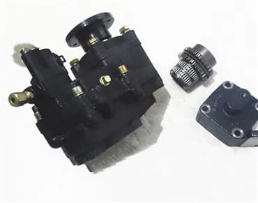 Brand New Serie 70000 Pto Gearbox Speed Increaser Ration 1:5