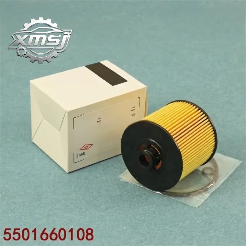 Filtro de aceite 5501660108 para Lynk & Co 01/02/03/06 New Energy, para Geely BINYUE PEV BINYUE Pro BORUI GE PHEV XINGYUE JIAJI