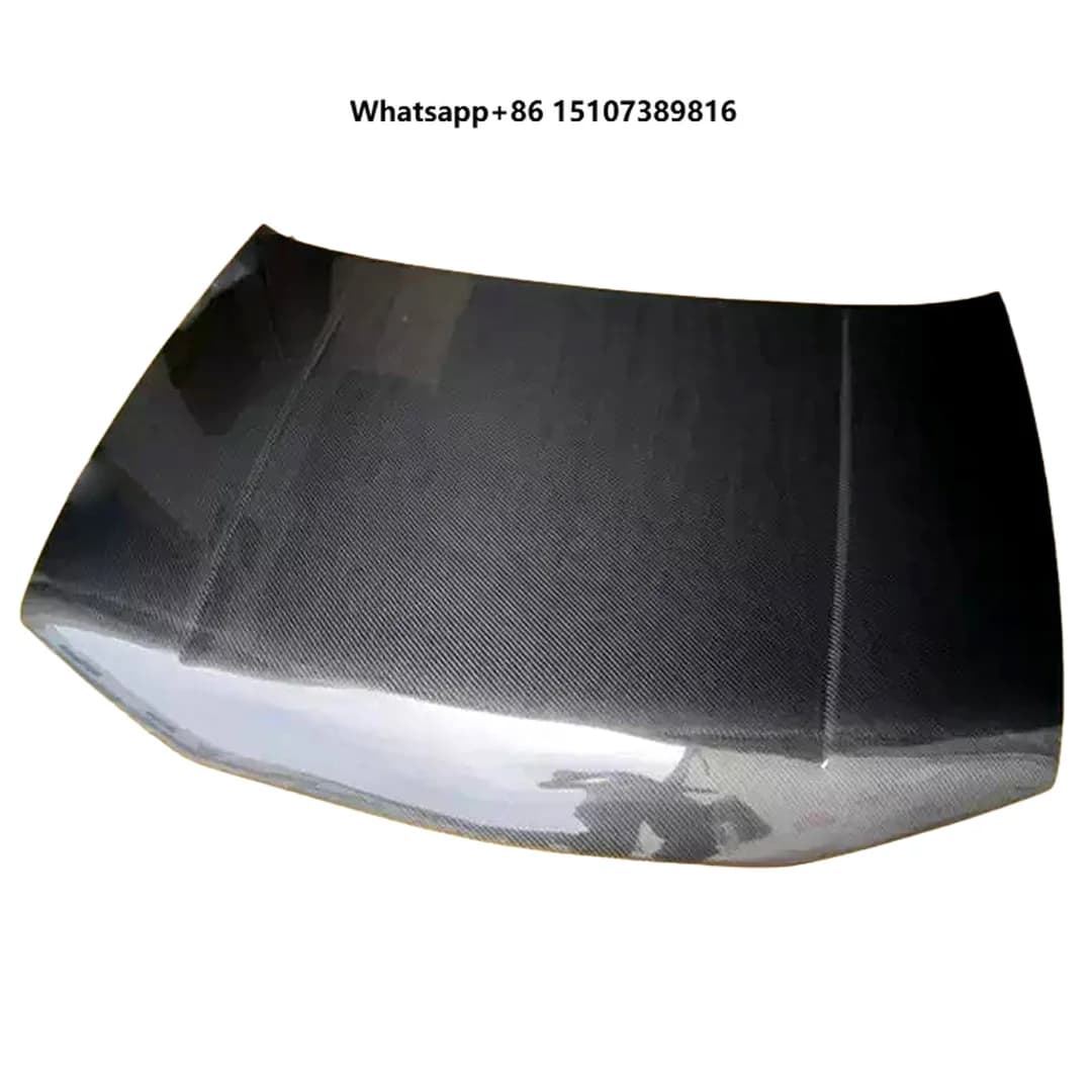 MK4 Carbon Fiber Hood for Golf Engine Hood