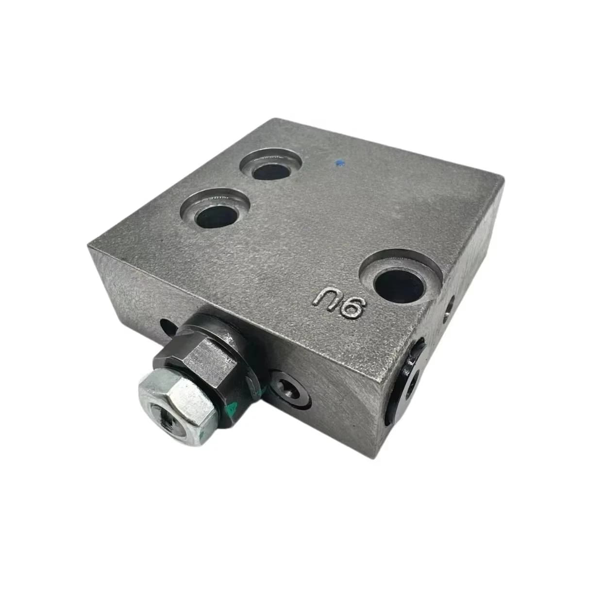 Excavator PC130-8 PC138US-8 PC160-8 Safety Valve Block 723-50-62300 Pressure Reducing Valve