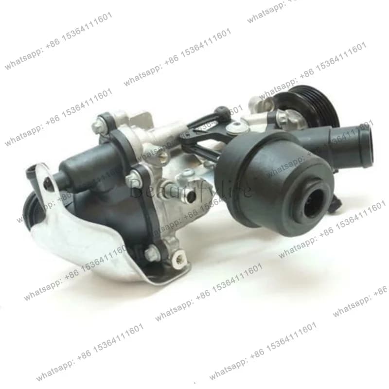 Engine M270 mechanical water pump 2702000800802702000601, 2702000000